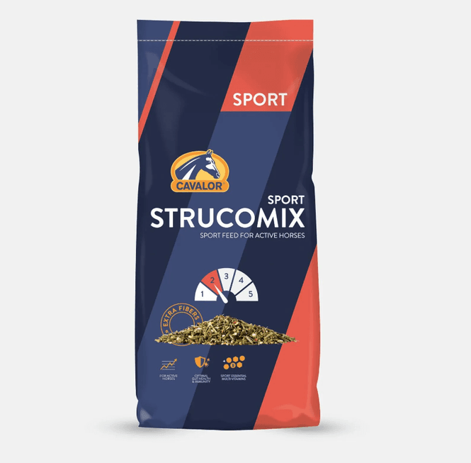 Hovedbilde Cavalor Strucomix Sport 20 kg