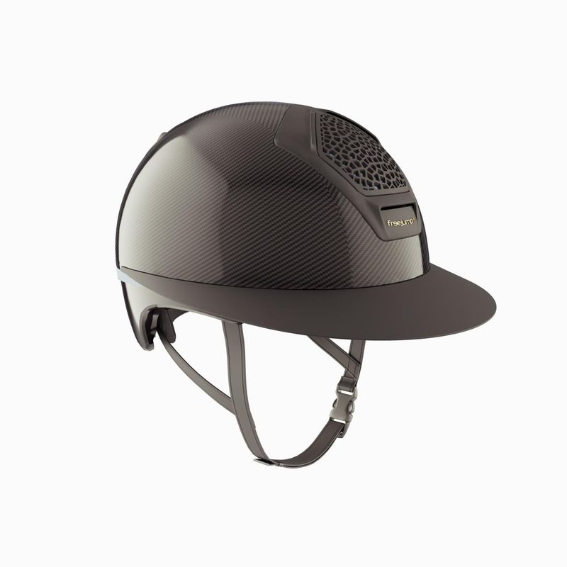 Voronoï Carbon svart glossy u/TP