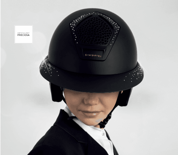 Hovedbilde Voronoï Crystal Carbon svart glossy m/TP