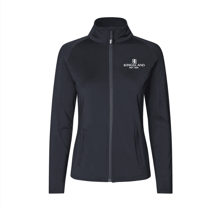 Classic Ladies Technical Fleece Jacket
