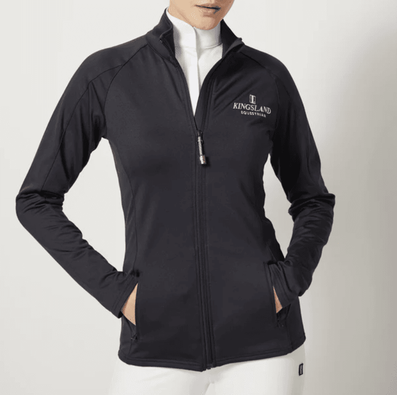 Classic Ladies Technical Fleece Jacket