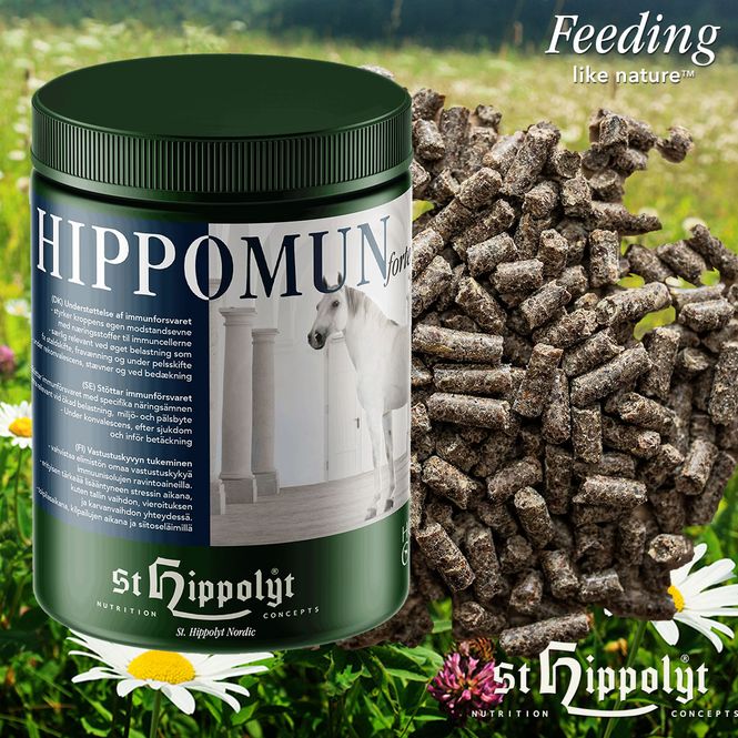 Hovedbilde Hippomun Forte