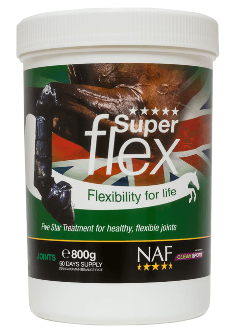 Hovedbilde NAF Superflex 800 g