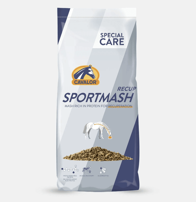 Hovedbilde Cavalor Sportsmash Recup 15 kg