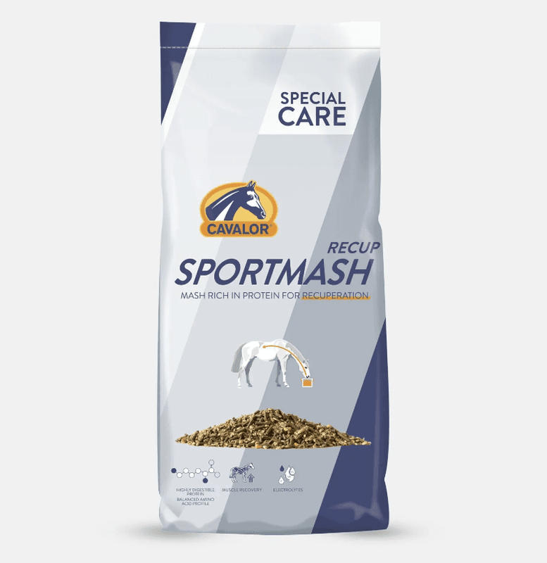 Cavalor Sportsmash Recup 15 kg