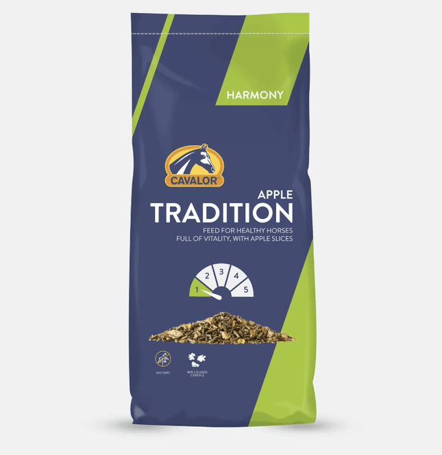 Hovedbilde Cavalor Tradition Apple 20 kg