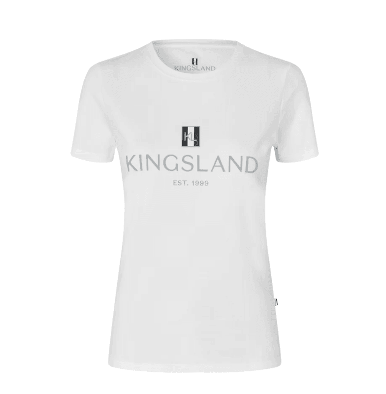  Classic Ladies Logo T-shirt