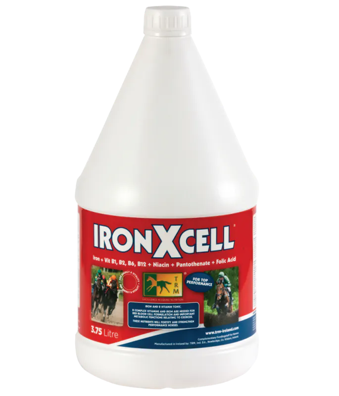 IronXcell
